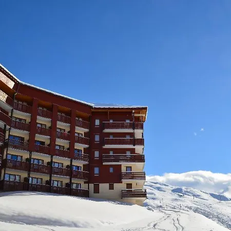 Appartement Les Menuires, 1 Pièce, 3 Personnes - Fr-1-452-85