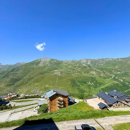 Les Menuires, 1 Pièce, 3 Personnes - Fr-1-452-85 Appartement