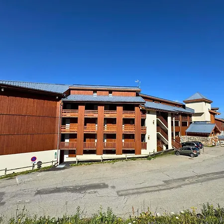 Appartement Les Menuires, 1 Pièce, 3 Personnes - Fr-1-452-85