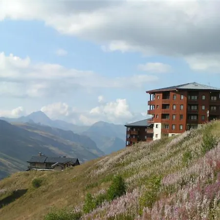 Style Pour 3 Pers, Balcon, Pied Des Pistes, Reberty 2000 - Fr-1-452-85 Apartamento *