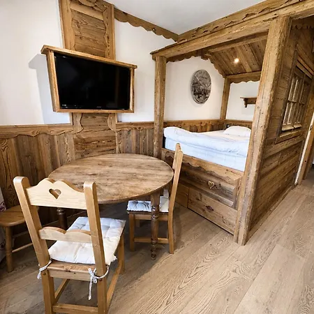 Style Pour 3 Pers, Balcon, Pied Des Pistes, Reberty 2000 - Fr-1-452-85 サン・マルタン・ド・ベルヴィル